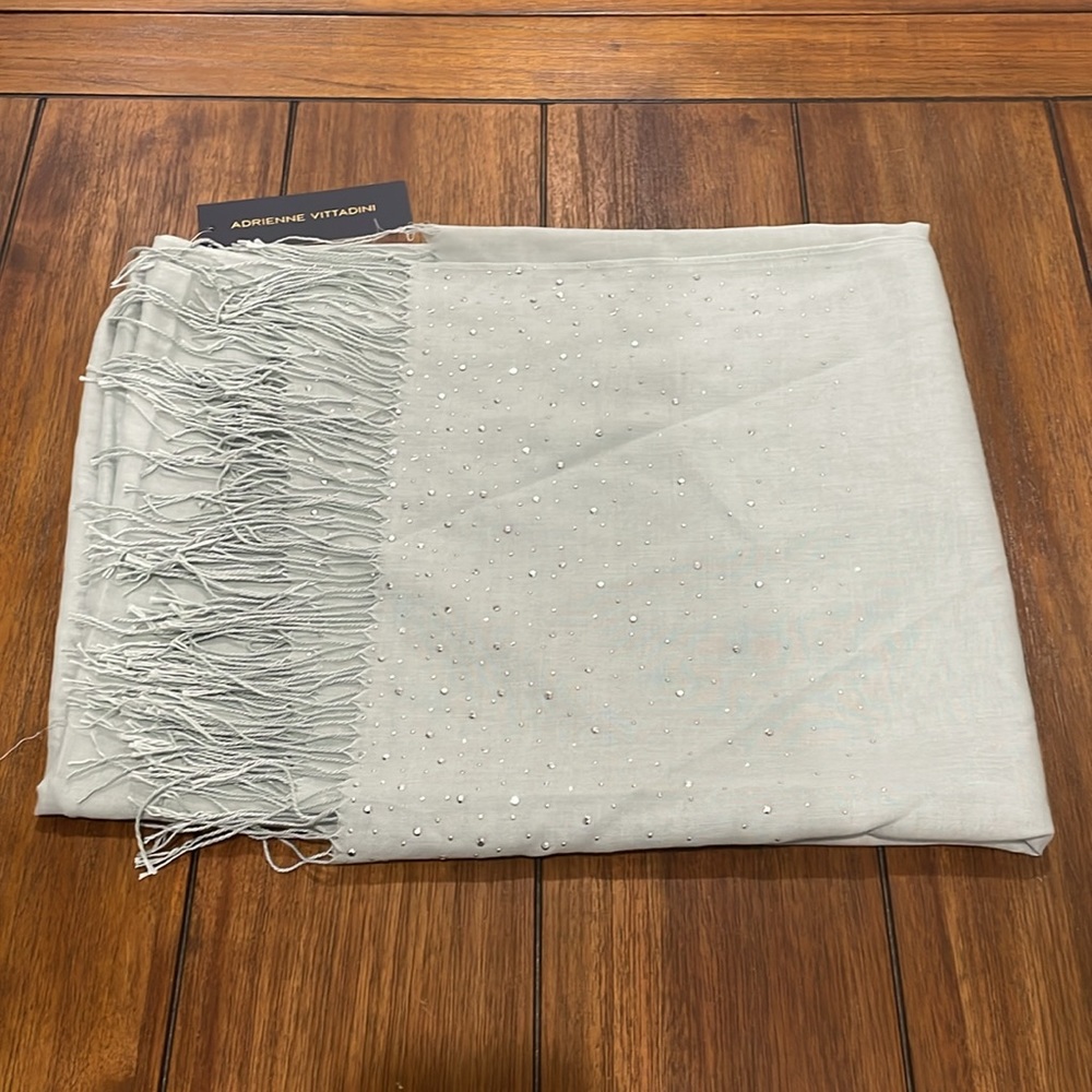 Adrienne Vittadini Shawl Wrap